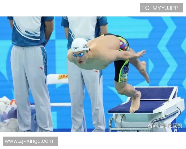 我国香港队全运游水第三金!何甄陶男50自夺冠紧追亚洲纪录 潘展乐并排摘铜