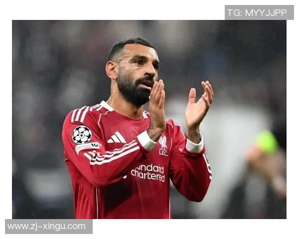 斯洛特:萨拉赫需求从头与队友树立默契 他会开端进球